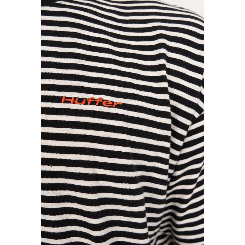 Huffer Stripe Block Tee image number 2
